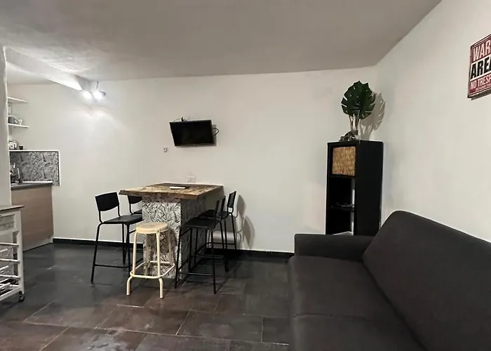 Casa Annare Apartman Nápoly