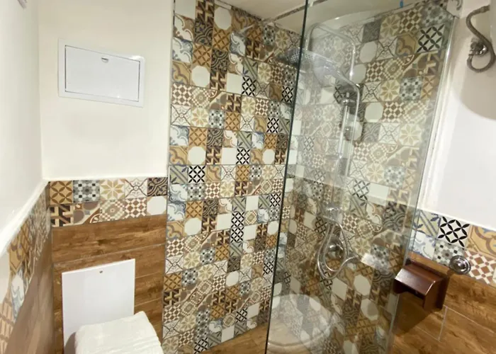 Casa Annare Apartman Nápoly